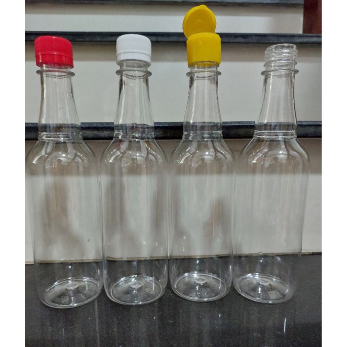 SET 10 CHAI - 20 CHAI NHỰA PET LOẠI TRÒN 500ML , 650ML