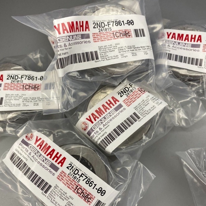 Bát phốt, chén cổ xe FMC HONDA/YAMAHA 6 chi tiết cao cấp