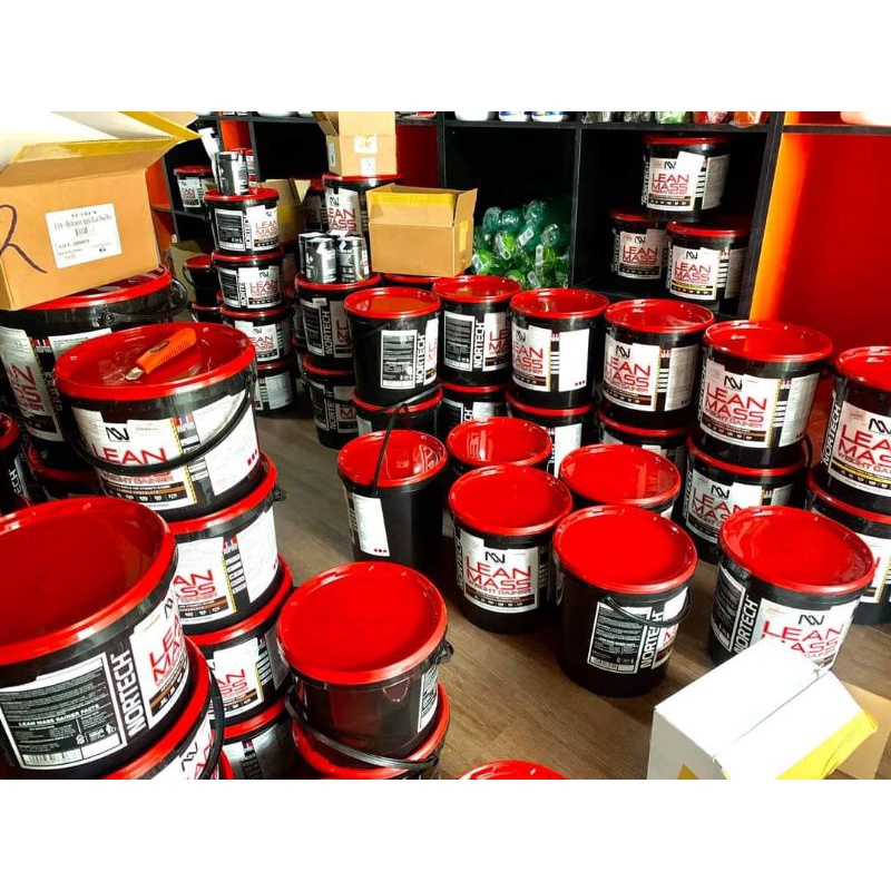 NORTECH LEAN MASS TĂNG CÂN TĂNG CƠ HẠN CHẾ MỠ