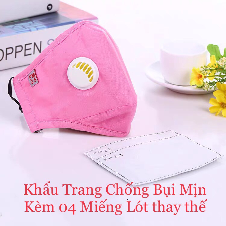 Lõi Lọc Bụi Mịn PM2.5 Cho Khẩu Trang Cotton Chống Bụi Mịn - Sét 20 chiếc - Loại Trẻ Em | BigBuy360 - bigbuy360.vn