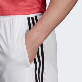 Quần Adidas Auth 3 sọc trắng