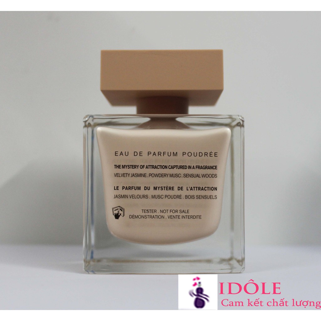 [ Mẫu Thử] Nước Hoa Nữ Narciso Poudree dạng xịt 2ml 5ml 10ml | BigBuy360 - bigbuy360.vn