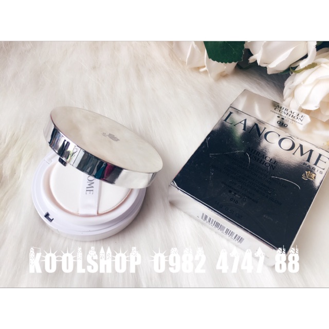 Phấn nước Lancome Miracle Cushion  14g