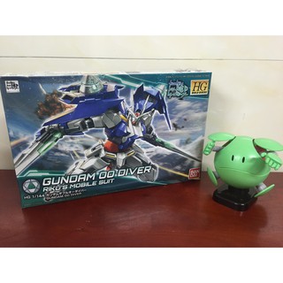 Mô hình HGBD Gundam 00 Diver (Bandai)