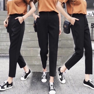 - Quần baggy công sở đẹp