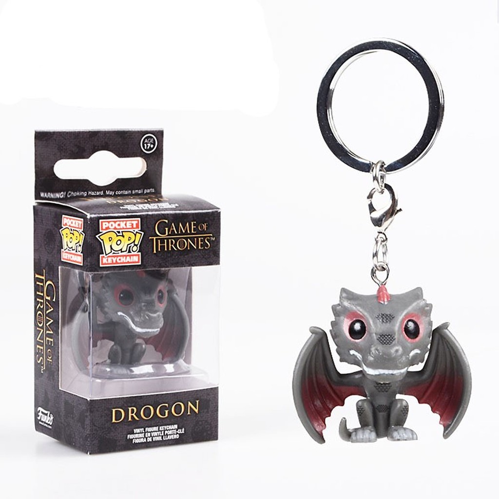 Móc Khóa Mô Hình Game Of Thrones