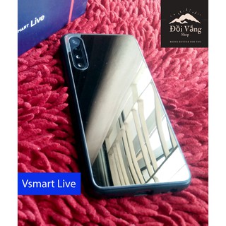 Ốp gương dẻo cho Vsmart Aris /  Aris Pro