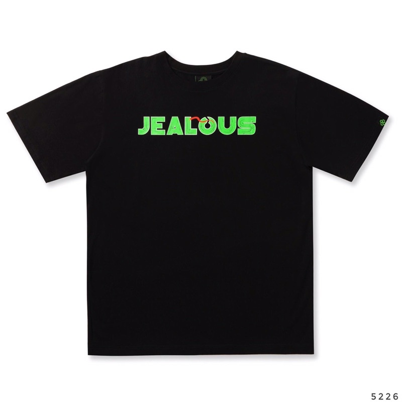 Áo phông unisex, áo thun tay lỡ Serton Fi'di Jealous Product 5226