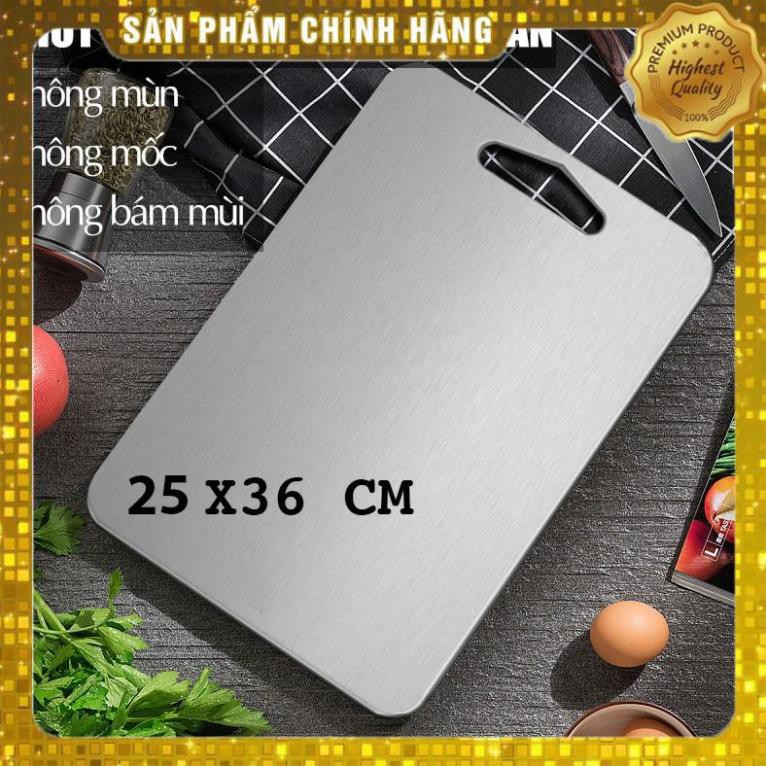 [FREESHIP❤️] THỚT INOX SUS304 KHÁNG KHUẨN NÊN SỬ DỤNG | BigBuy360 - bigbuy360.vn