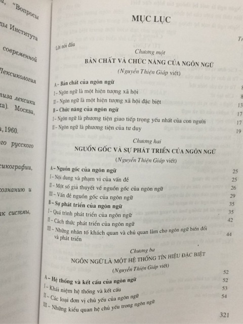 Sách - Dẫn Luận Ngôn Ngữ Học