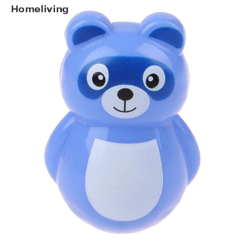 Set 3 Đồ Chơi Lật Đật Mini Cho Bé