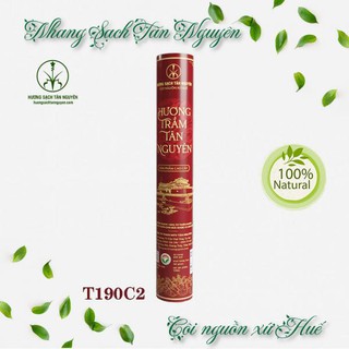 Nhang Trầm thơm cao cấp - Ống 170 que - TRẦM HƯƠNG TỰ NHIÊN  FREESHIP