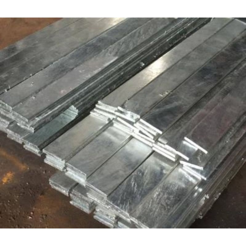 Kẽm tấm nguyên chất zinc 99,99%, kẽm lá , 10 tấm kẽm 10cm x5,5 cm dày 2mm