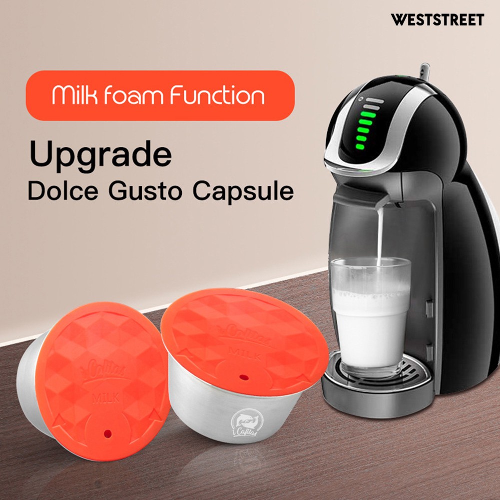Dụng Cụ Lọc Cho Máy Pha Cà Phê Dolce Gusto