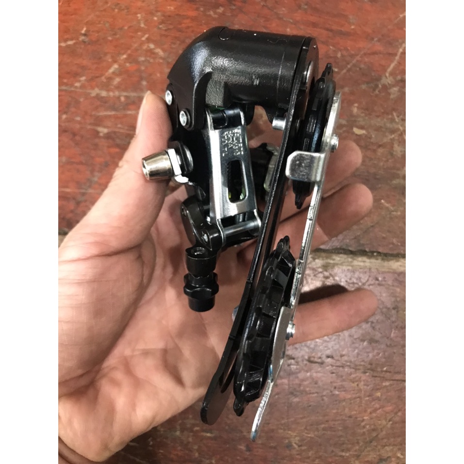 Củ Cùi Đề Gạt Đĩa Xe Đạp Shimano Altus RD-M310 7-8 Speed Chính Hãng