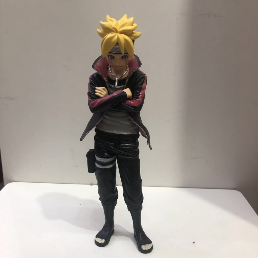 MÔ HÌNH CAO CẤP BORUTO anime figure nhựa PVC, cao 22cm đồ chơi boruto con trai của Naruto- Mô hình Naruto