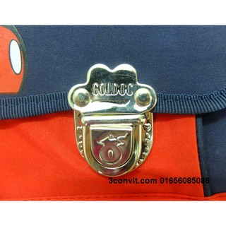 Cặp Học Sinh Em Bé Mickey Mouse