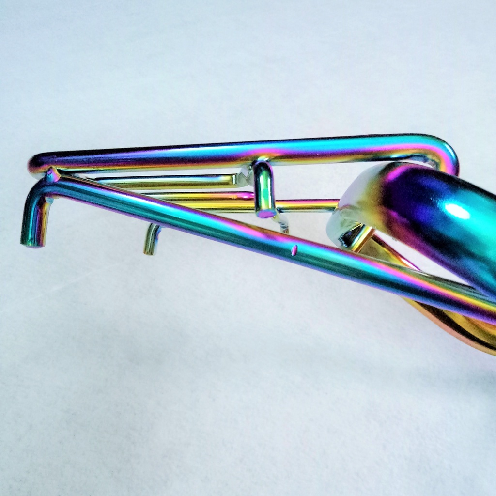 Cảng sau wave nhỏ 7 màu nối dài