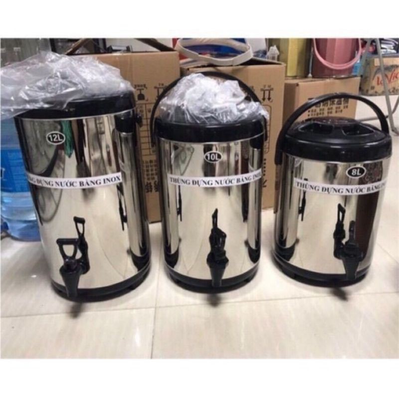 Bình đựng nước 6lít, 8lít, 10lít, 12lít