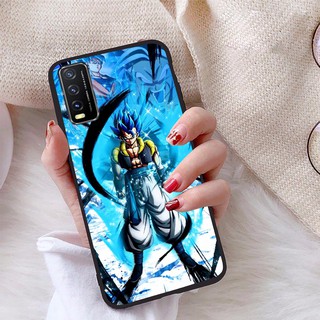 Ốp lưng vivo y20 viền dẻo tpu bst bảy viên ngọc rồng