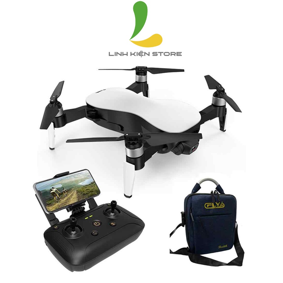 Flycam Drone C-Fly Faith 4K/ F11s 4k Pro 2021 phiên bản 3km