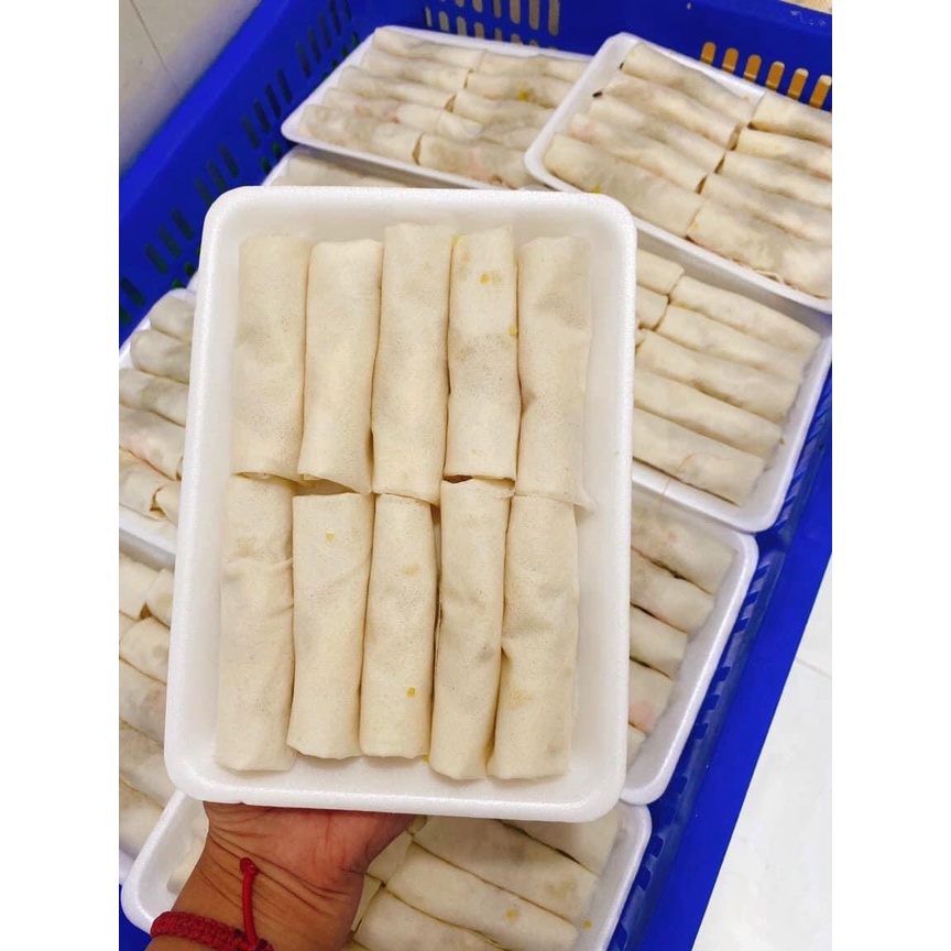 Chả Giò Hải Sản Phô Mai 10 cuốn (giao hỏa tốc tphcm)
