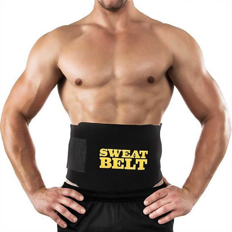 Xhh95dd Đai nịt bụng tập gym thể thao cho nam và nữ