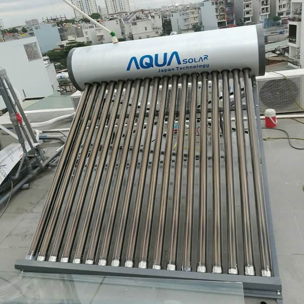 MÁY NĂNG LƯỢNG AQUA SOLAR ống PPR CHỊU PHÈN, CHỊU MẶN, BH 7 NĂM