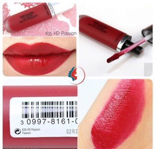 Son kem lỳ RevLon