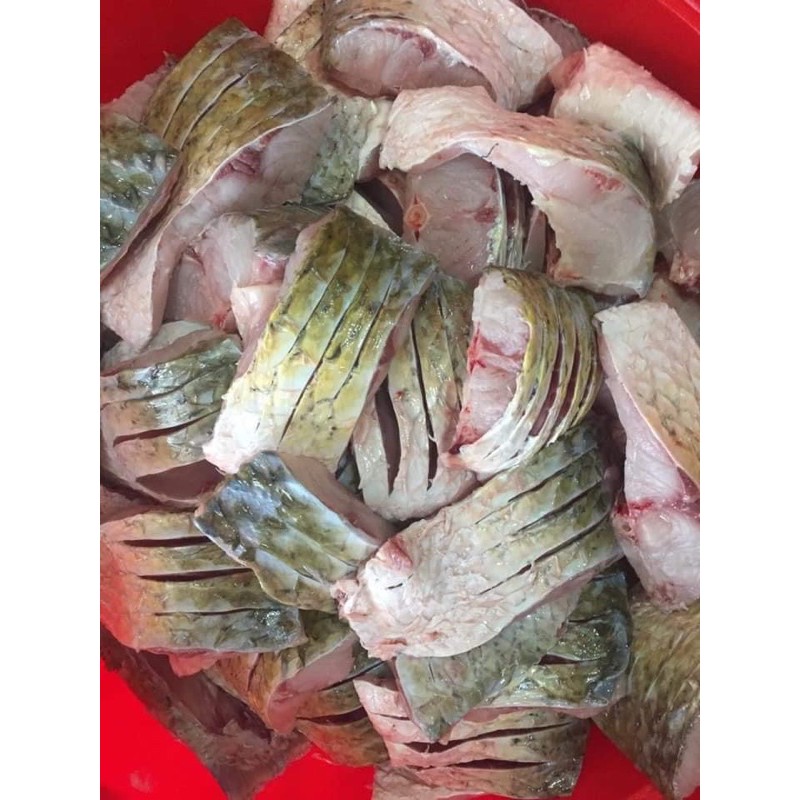 Cá trắm thính 500 g