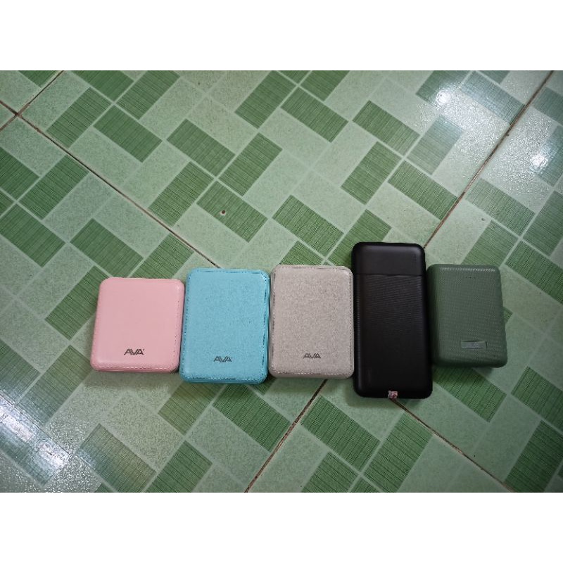 Sạc dự phòng AVA Remax