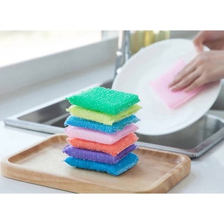 Miếng Bọt Biển Rửa Chén Tiện Dụng Cho Nhà Bếp