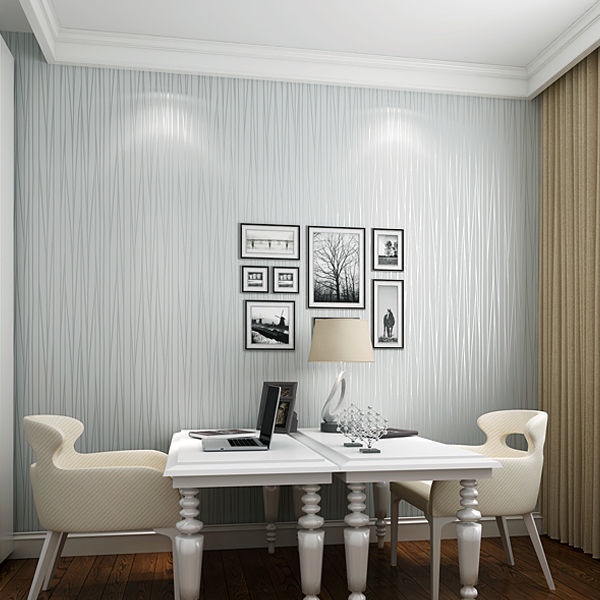 Giấy Dán Tường 3d Chất Liệu Dày Dặn Chống Ẩm Bảo Vệ Môi Trường Trang Trí Nhà Cửa