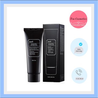 Tuýp 60ML Kem Dưỡng Làm Dịu Và Phục Hồi Da Dear Klairs Midnight Blue Calming Cream