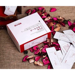Ủ TRẮNG MẶT NHẬT BẢN RWINE (combo 10 gói)