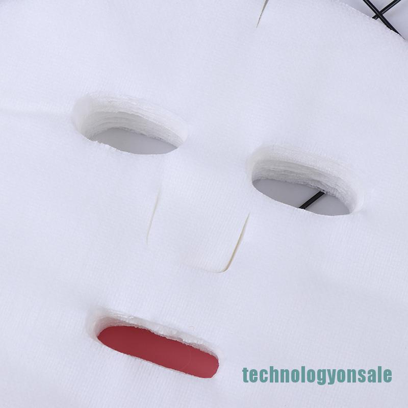 Bộ 100 Miếng Giấy cotton Dùng Một Lần Tiện Lợi
