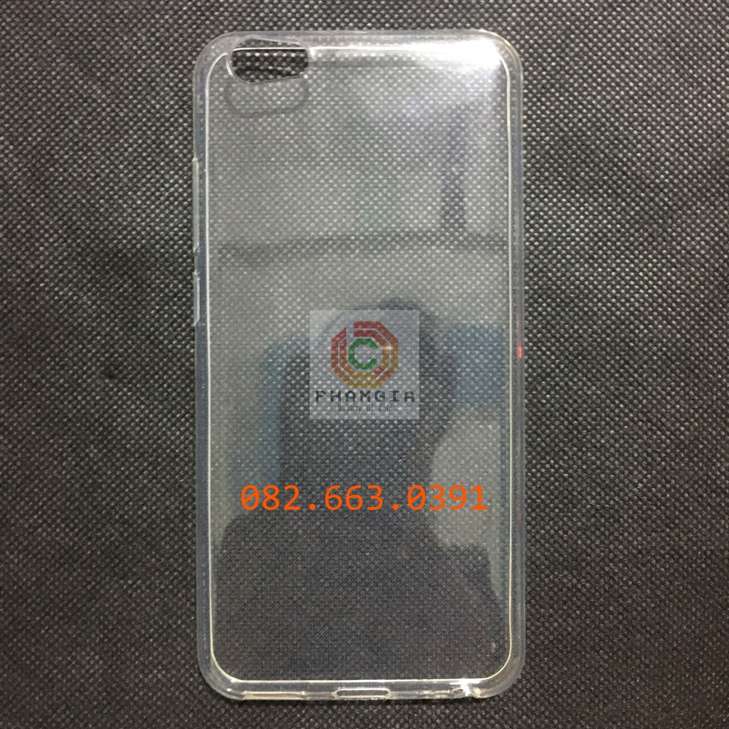 Ốp lưng dẻo trong Vivo Y67 silicon