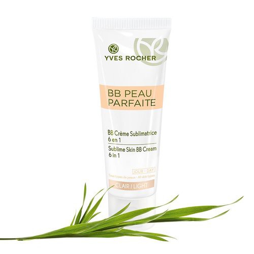 Kem Nền Yves Rocher BB cream 6 in 1 50ML– Made In France