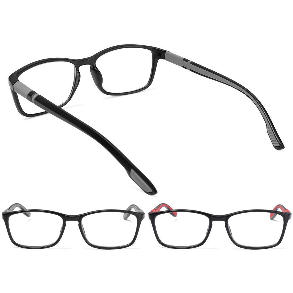 Kính Đọc Sách Siêu Nhẹ Chống Tia UV Bằng Nhựa Resin