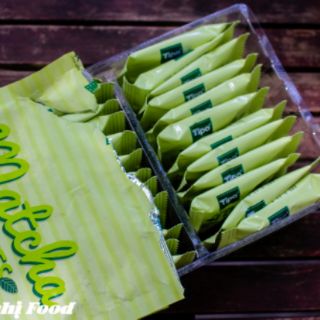 Bánh Tipo matcha cookies 75g