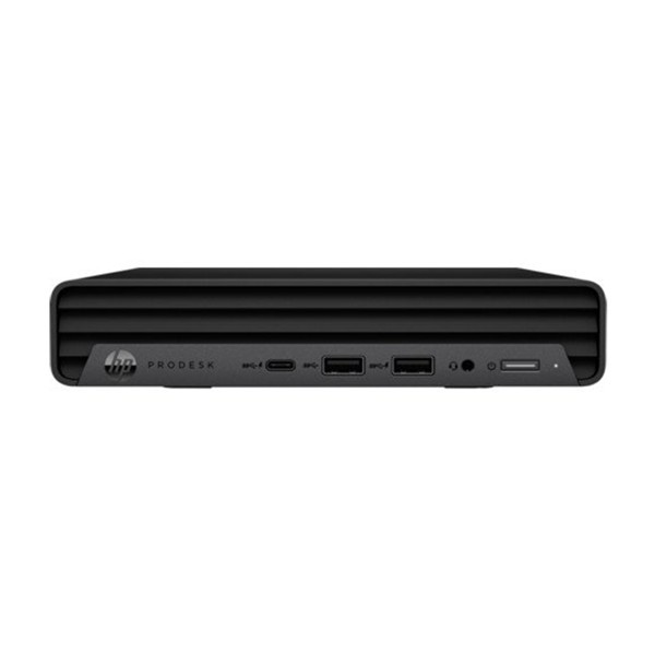Máy tính HP ProDesk 400 G6 Desktop Mini (227Q1PA)/ Intel Core i3-10100T (3.00GHz, 6MB)/ Ram 4GB (1x4GB) DDR4 | BigBuy360 - bigbuy360.vn
