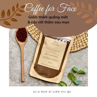 Bột Cà Phê Tẩy Da Chết Face