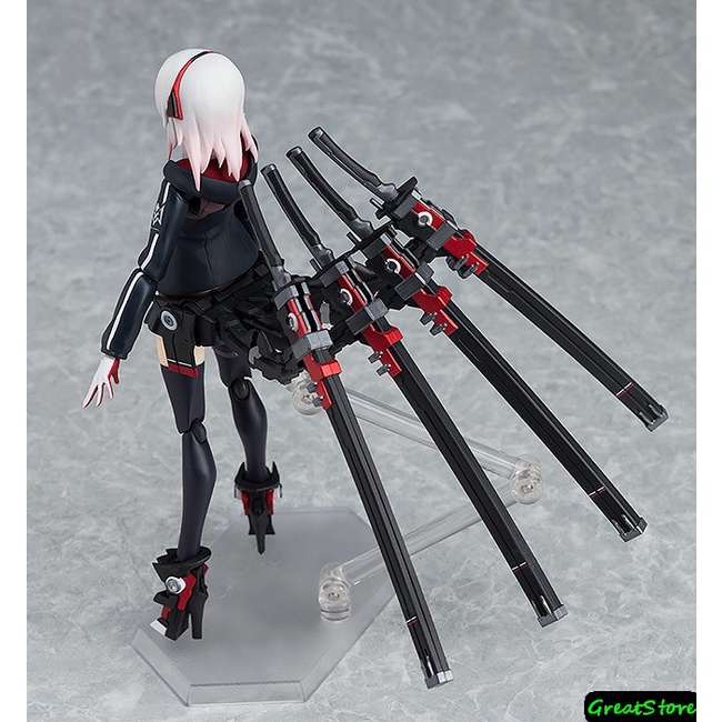 MÔ HÌNH NHÂN VẬTShi  FIGMA 422 CỬ ĐỘNG ĐƯỢC