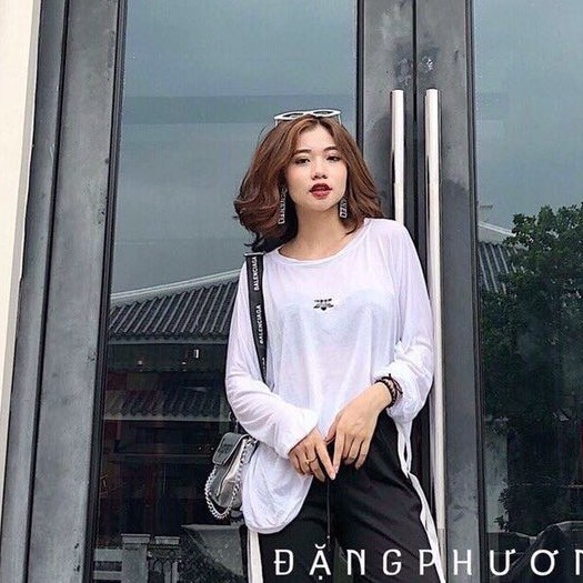 G01. 8299. ÁO THUN TAY DÀI