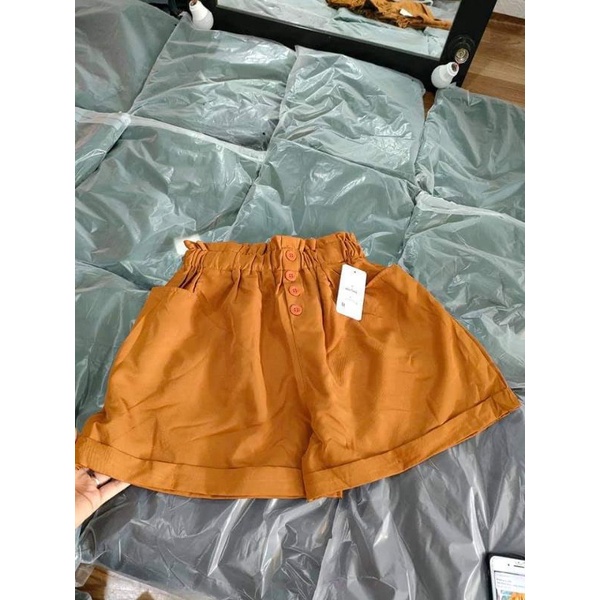 SHORT THUN BIGSIZE 4 NÚT DỄ THƯƠNG