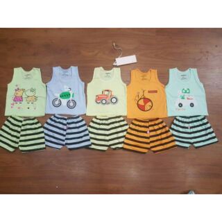 Set 5 bộ quần đùi