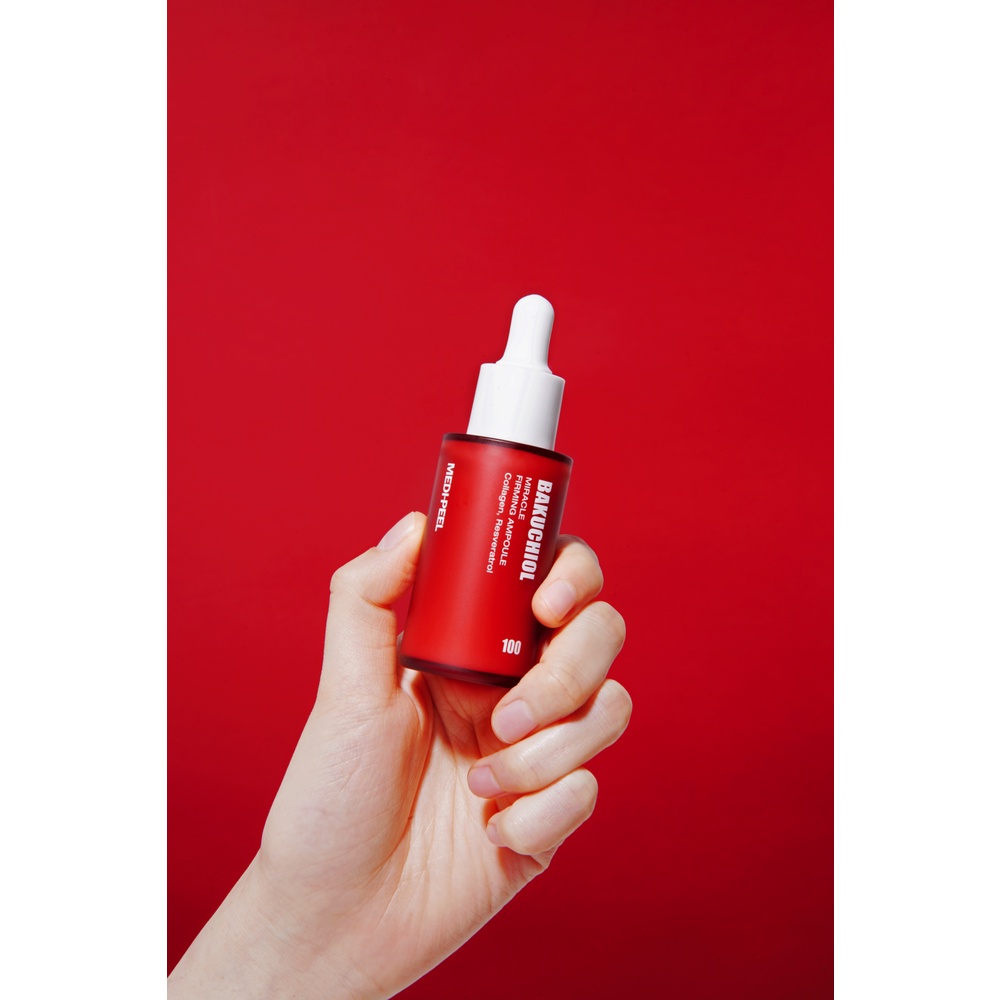 Tinh Chất Trẻ Hóa MEDIPEEL Medi-peel Bakuchiol Miracle Firming Ampoule 30ml