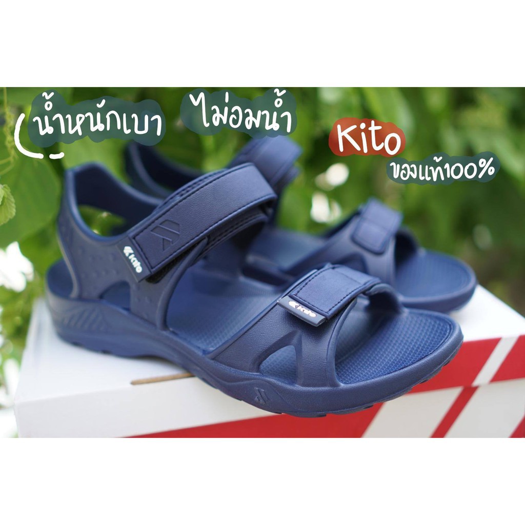 Giày sandal Kito Thái Lan-AI9M SIÊU NHẸ KHÔNG THẤM NƯỚC