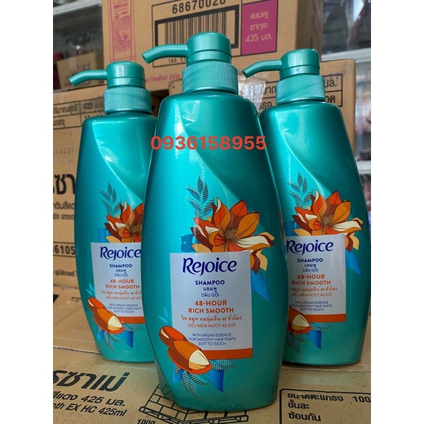 Dầu Gội Đầu Rejoice  600ml
