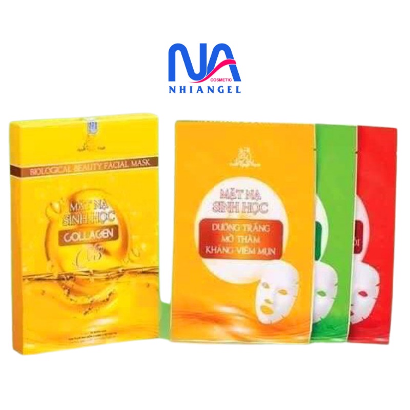 Mặt nạ Collagen X3 Mỹ Phẩm Đông Anh chính hãng 100%